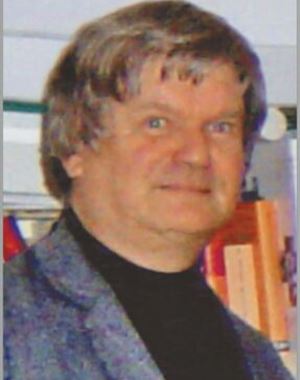 Profilbild von Dr. Paul Gruber